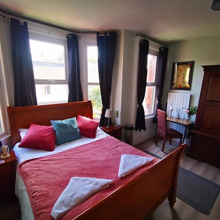 Вилла 4 Bed Boutique House Lisburn Road Белфаст Экстерьер фото