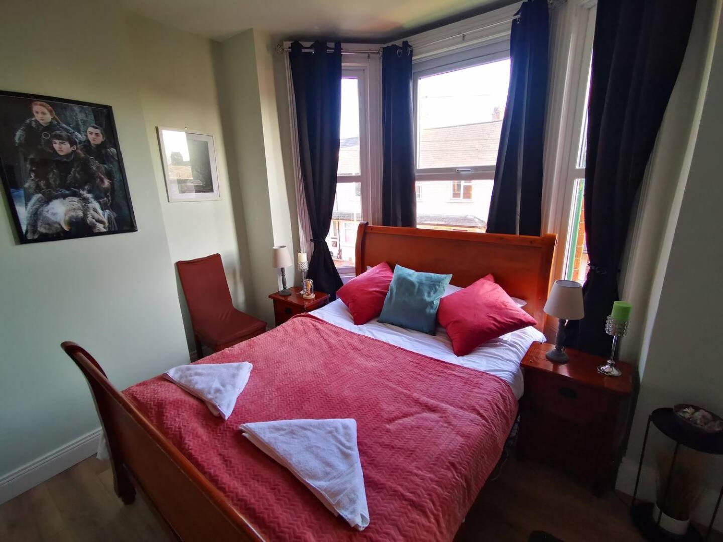 Вилла 4 Bed Boutique House Lisburn Road Белфаст Экстерьер фото