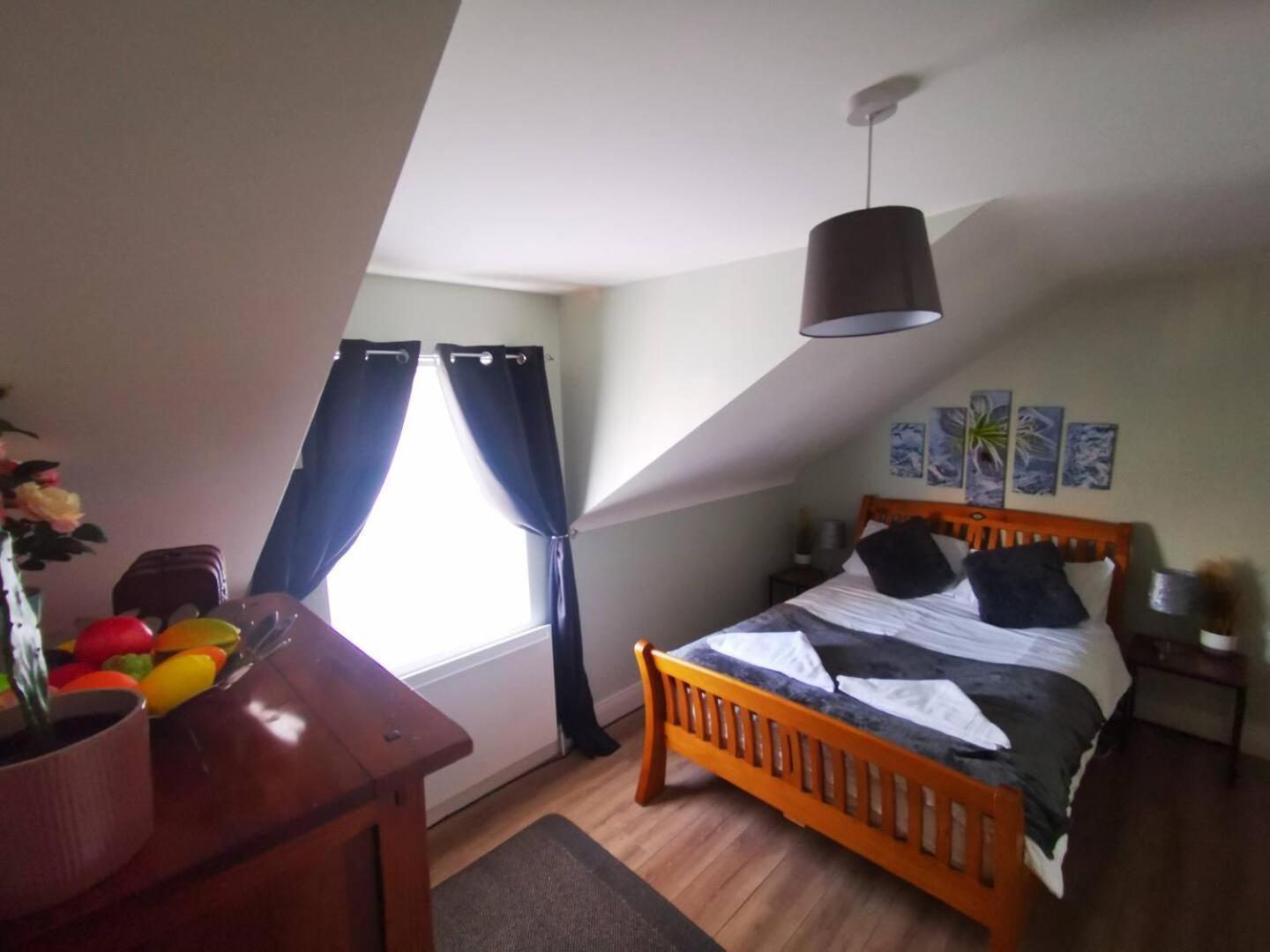 Вилла 4 Bed Boutique House Lisburn Road Белфаст Экстерьер фото