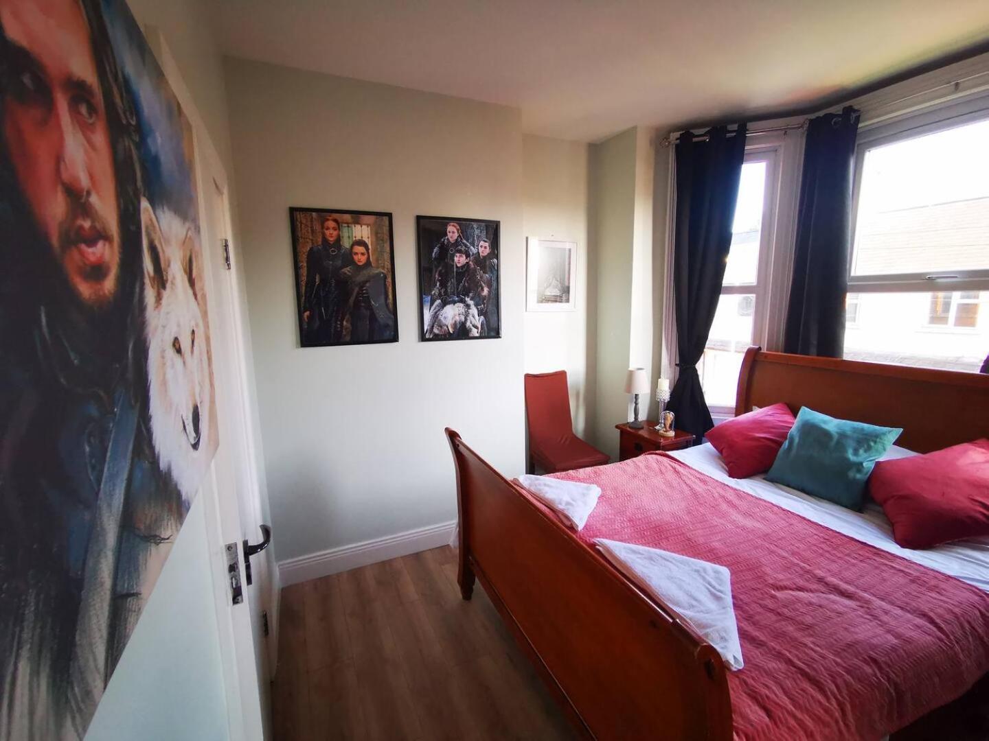 Вилла 4 Bed Boutique House Lisburn Road Белфаст Экстерьер фото