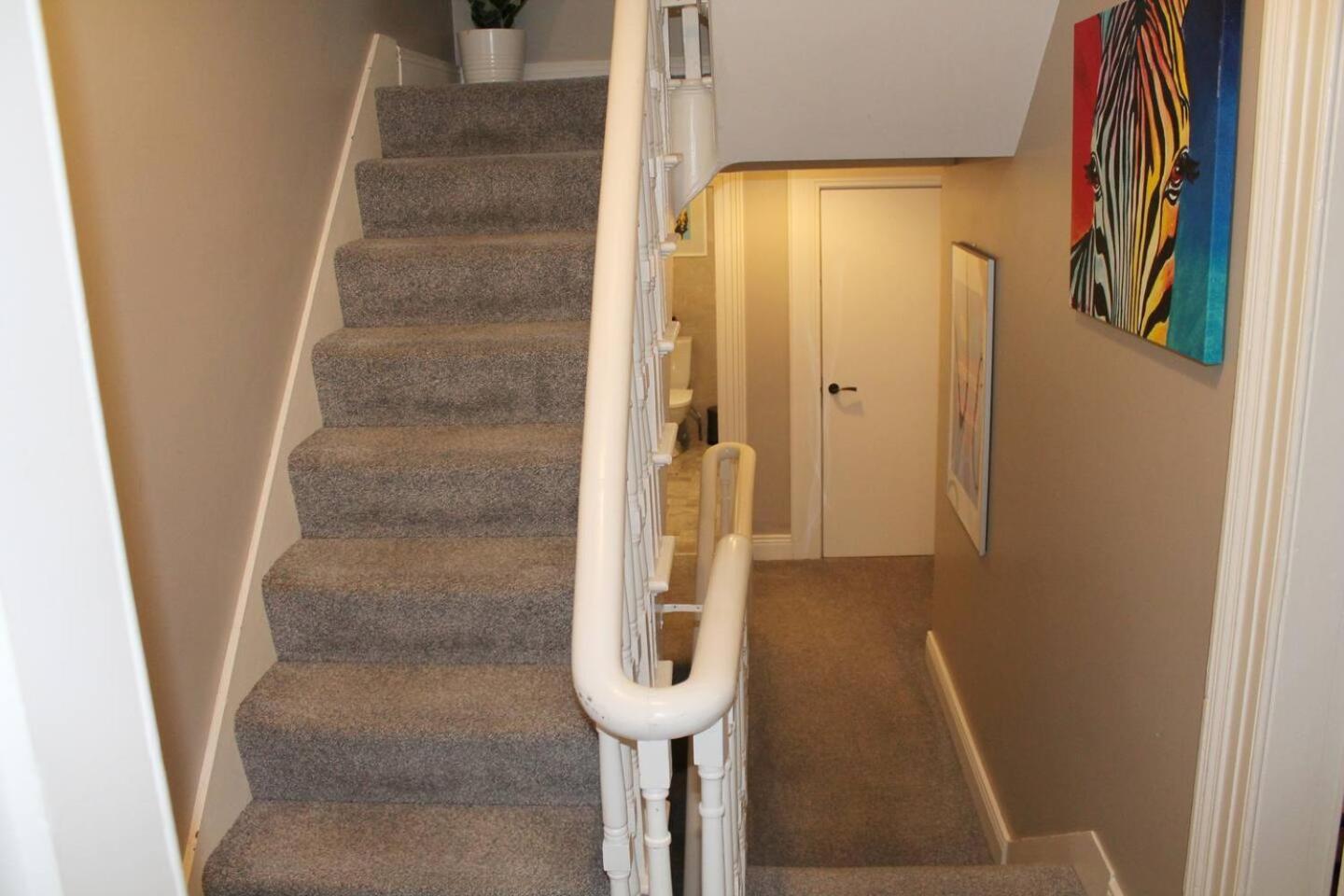 Вилла 4 Bed Boutique House Lisburn Road Белфаст Экстерьер фото