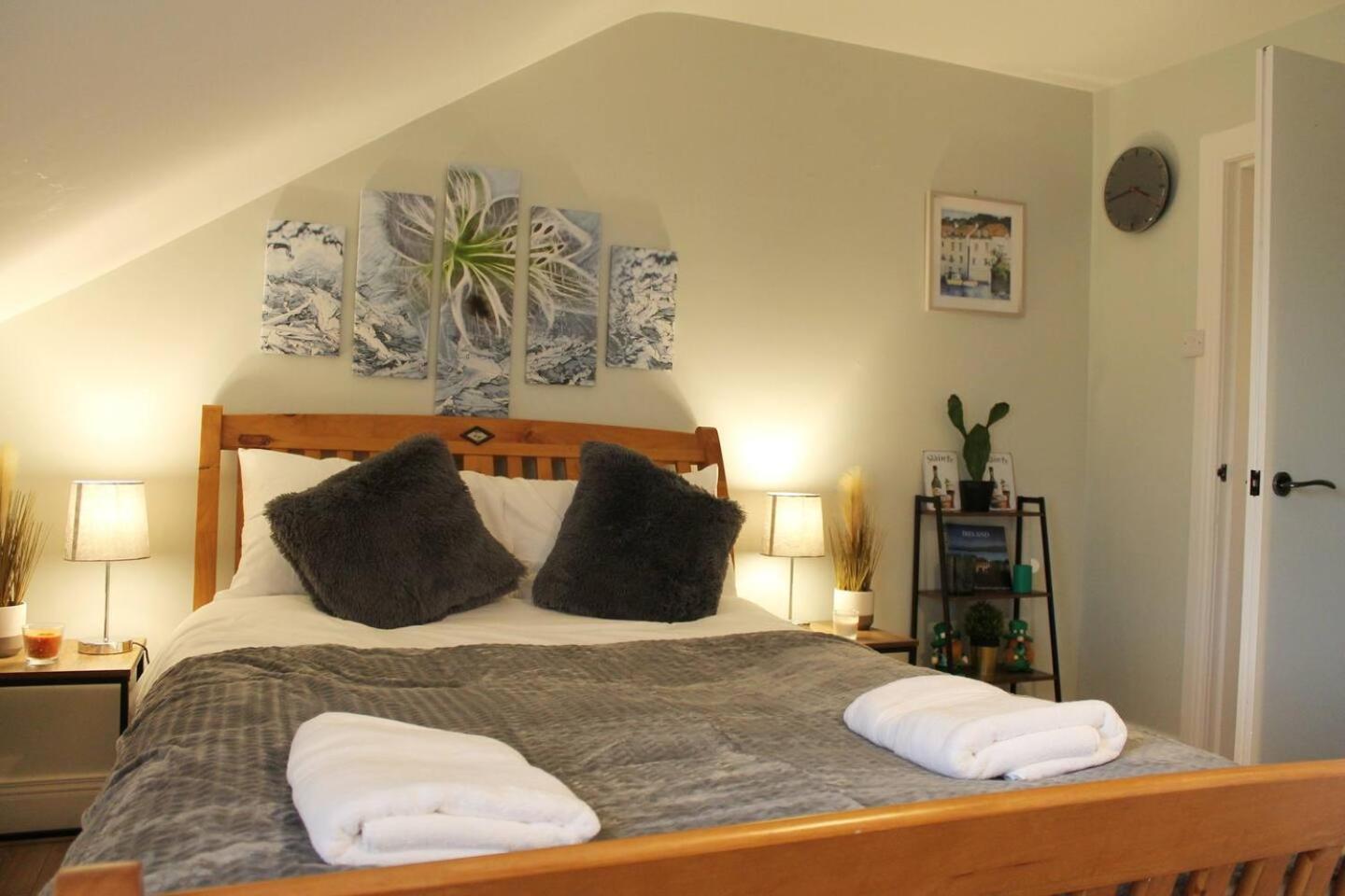 Вилла 4 Bed Boutique House Lisburn Road Белфаст Экстерьер фото