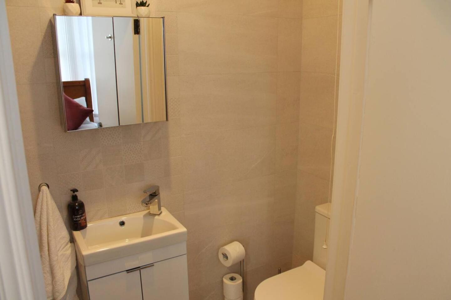 Вилла 4 Bed Boutique House Lisburn Road Белфаст Экстерьер фото