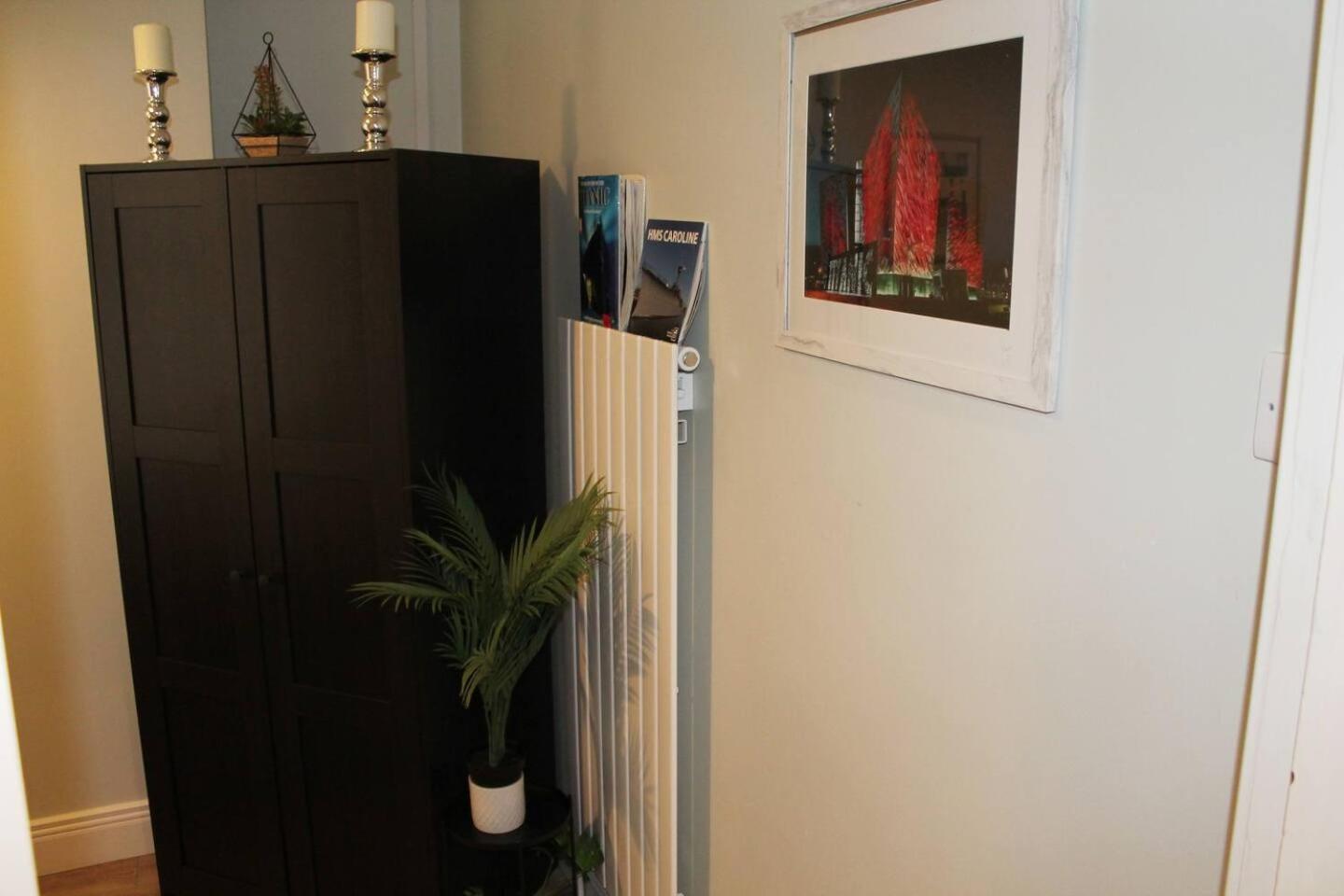 Вилла 4 Bed Boutique House Lisburn Road Белфаст Экстерьер фото