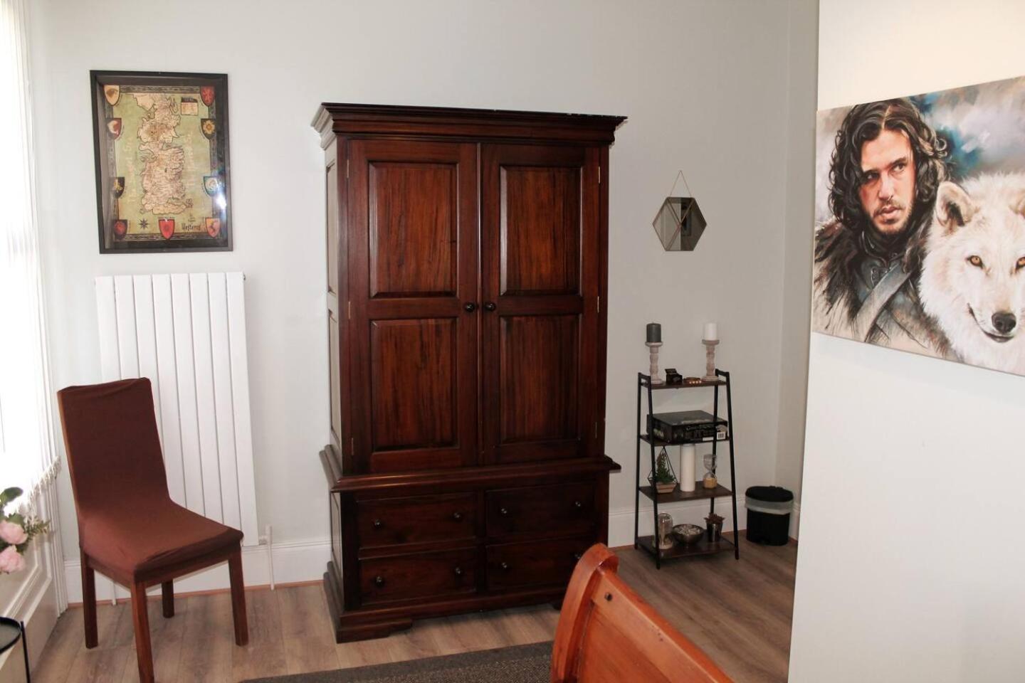 Вилла 4 Bed Boutique House Lisburn Road Белфаст Экстерьер фото