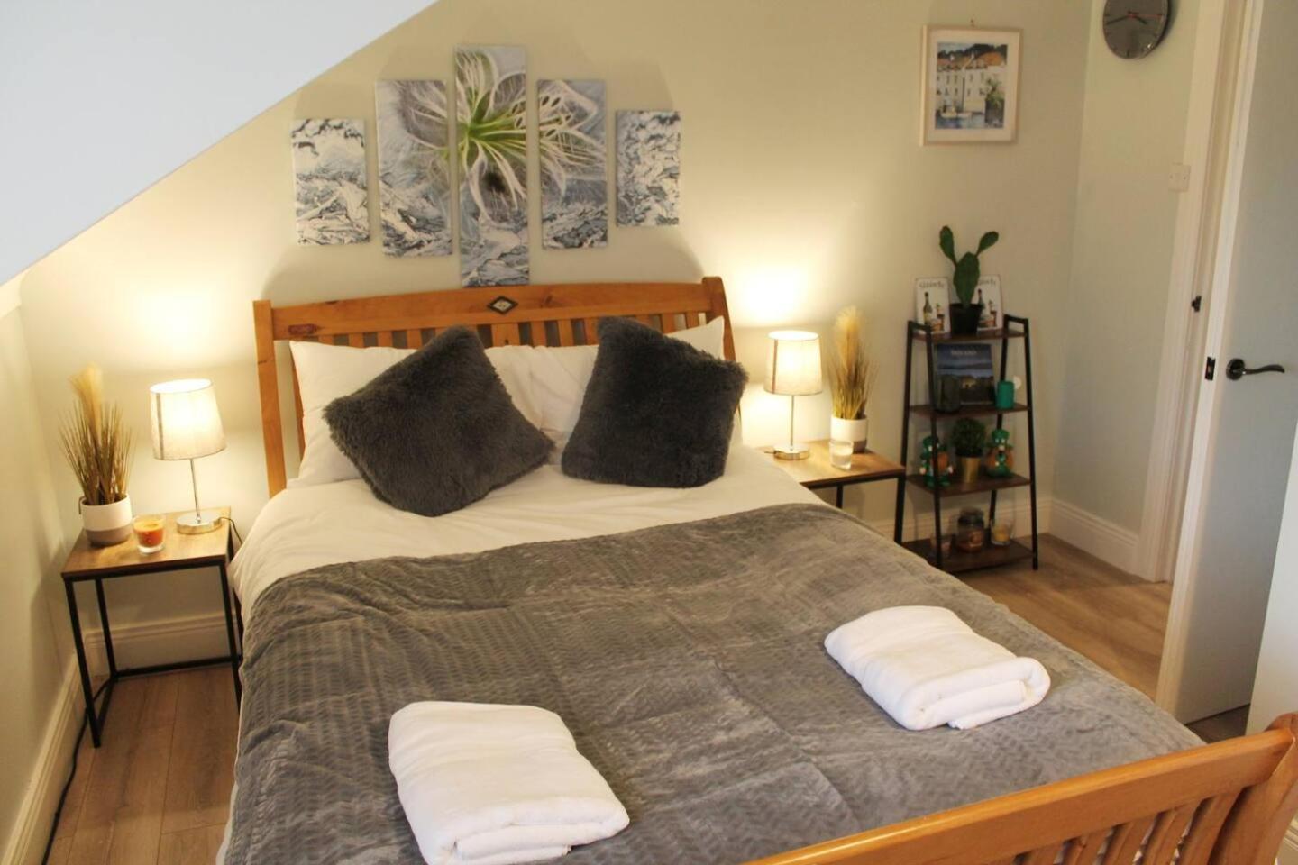 Вилла 4 Bed Boutique House Lisburn Road Белфаст Экстерьер фото