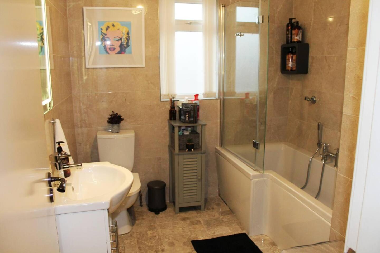 Вилла 4 Bed Boutique House Lisburn Road Белфаст Экстерьер фото