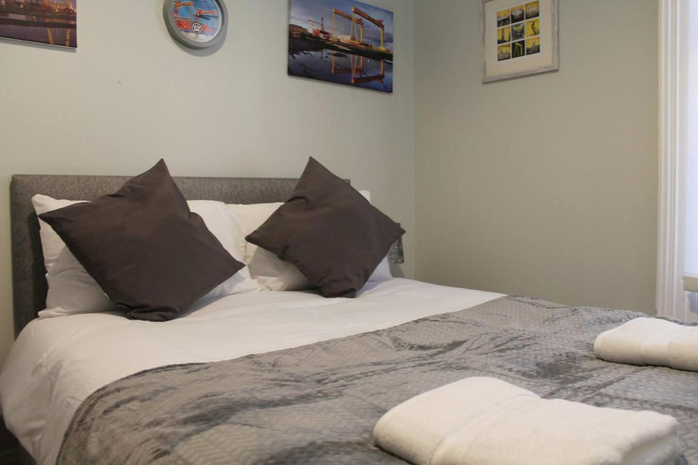 Вилла 4 Bed Boutique House Lisburn Road Белфаст Экстерьер фото